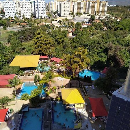 Sol Das Caldas - Apartamento - Ap806 Bloco 1 Caldas Novas Exteriör bild