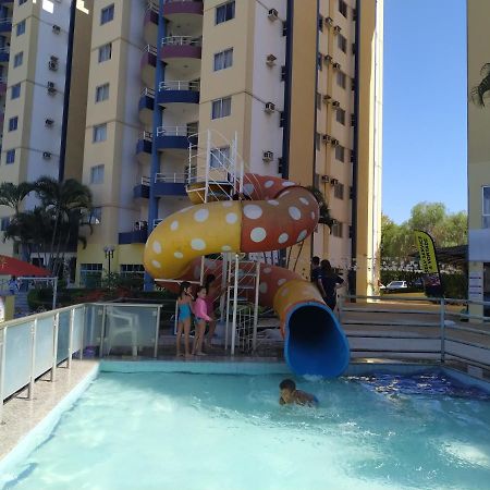 Sol Das Caldas - Apartamento - Ap806 Bloco 1 Caldas Novas Exteriör bild