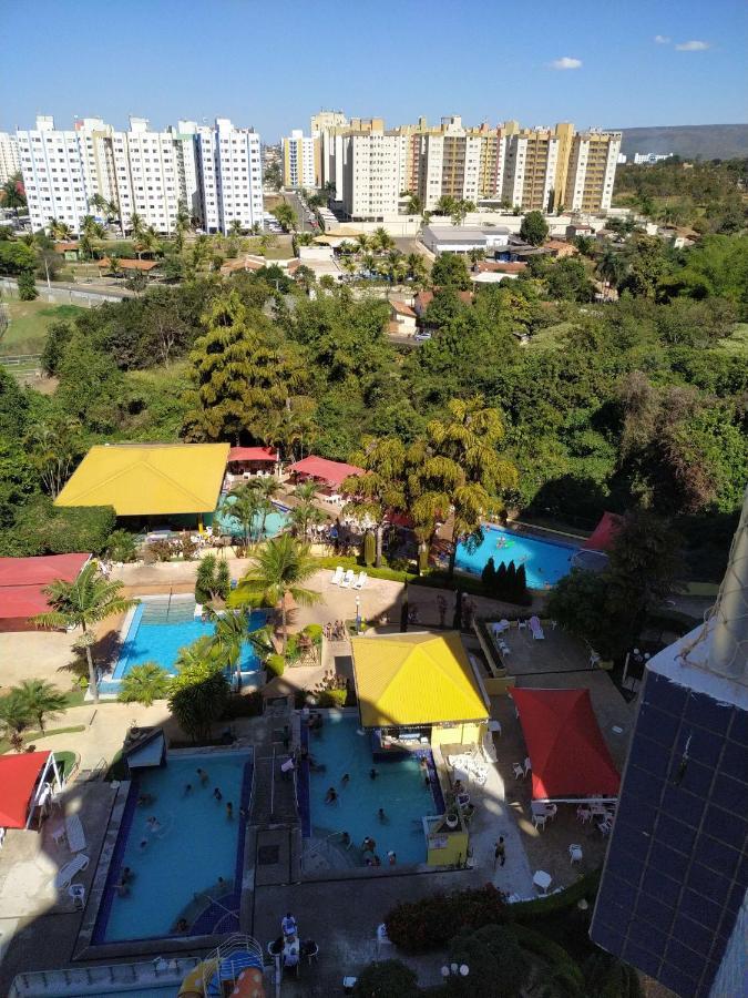 Sol Das Caldas - Apartamento - Ap806 Bloco 1 Caldas Novas Exteriör bild